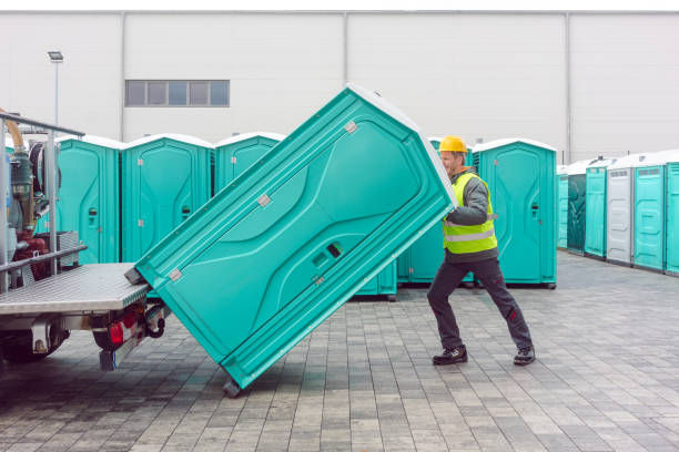 Best Porta potty services near me  in Spencer, WV