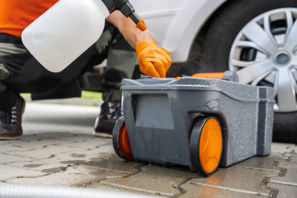 Best Sanitation services for porta potties  in Spencer, WV